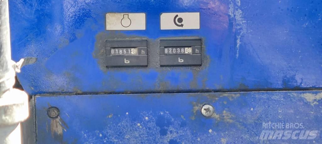  Techmo TM200S2 Sonstige Baumaschinen