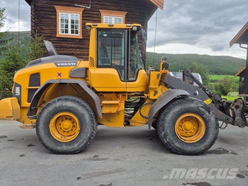 Volvo L 60 H Radlader