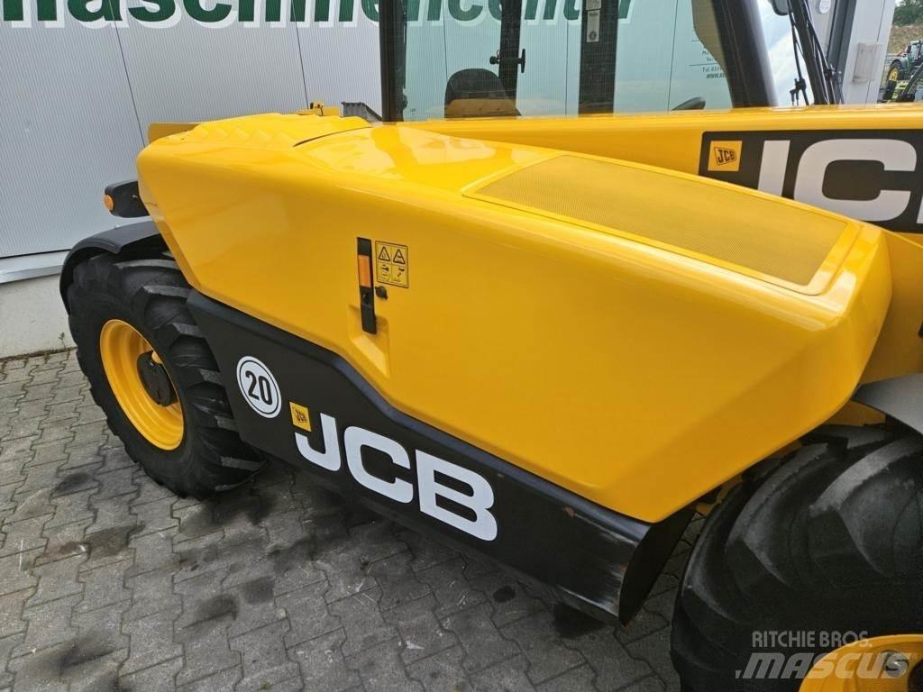 JCB 525-60 Teleskoplader