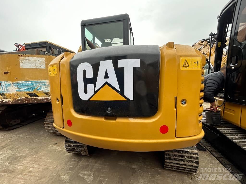 CAT 306E2 Minibagger < 7t