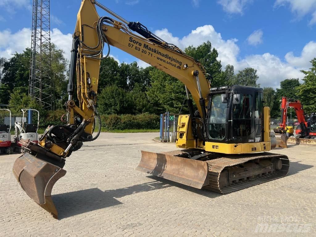 CAT 315 Raupenbagger