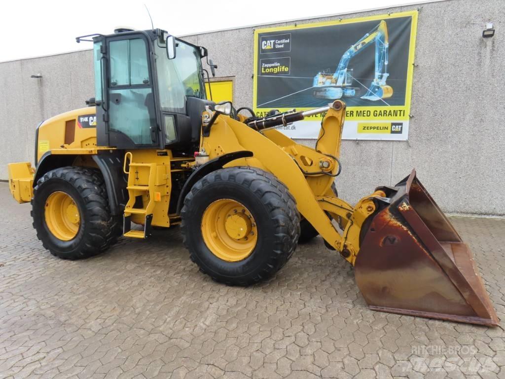 CAT 914 K Radlader