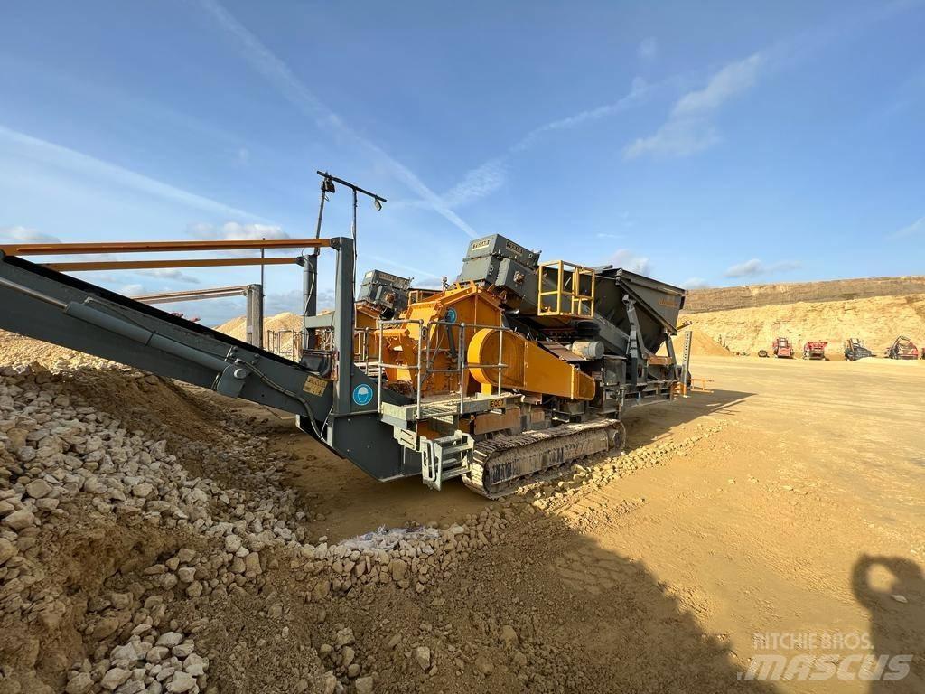 Tesab RK623 Mobile Brecher