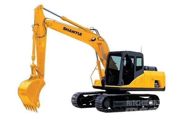 Shantui SE70 Mobilbagger