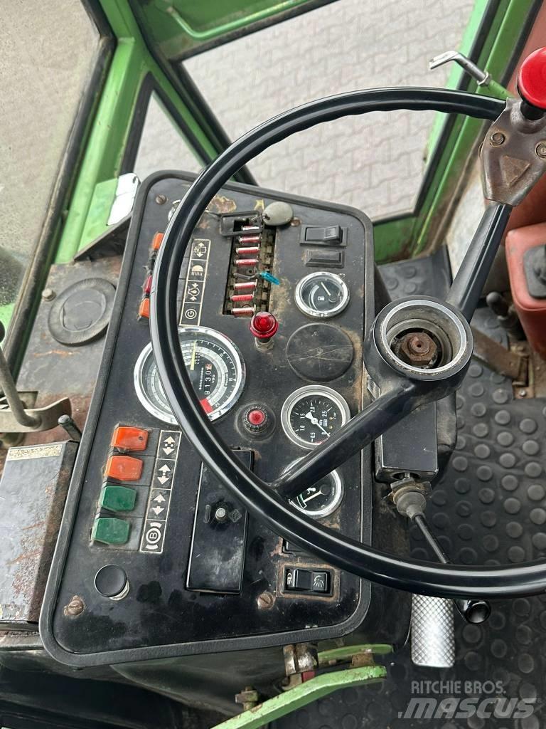 Fendt Favorit 614 LS Traktoren