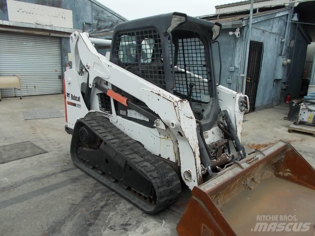Bobcat T590 Kompaktlader