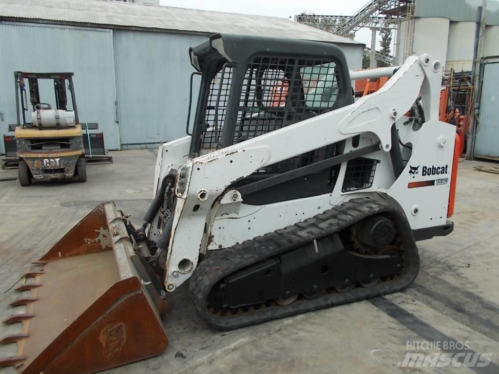 Bobcat T590 Kompaktlader