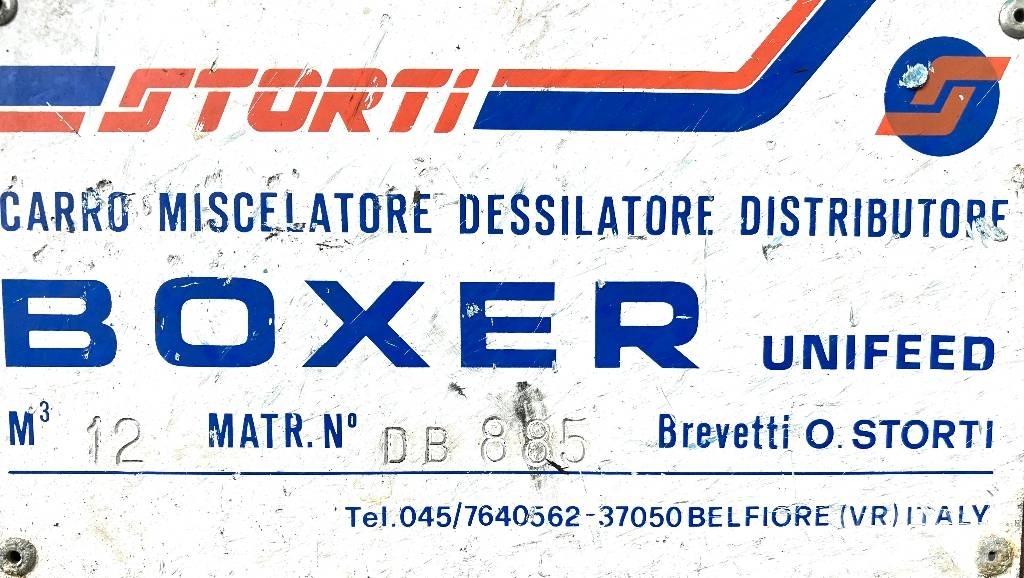 Storti Boxer 12 Entnahme-/Verteilgeräte