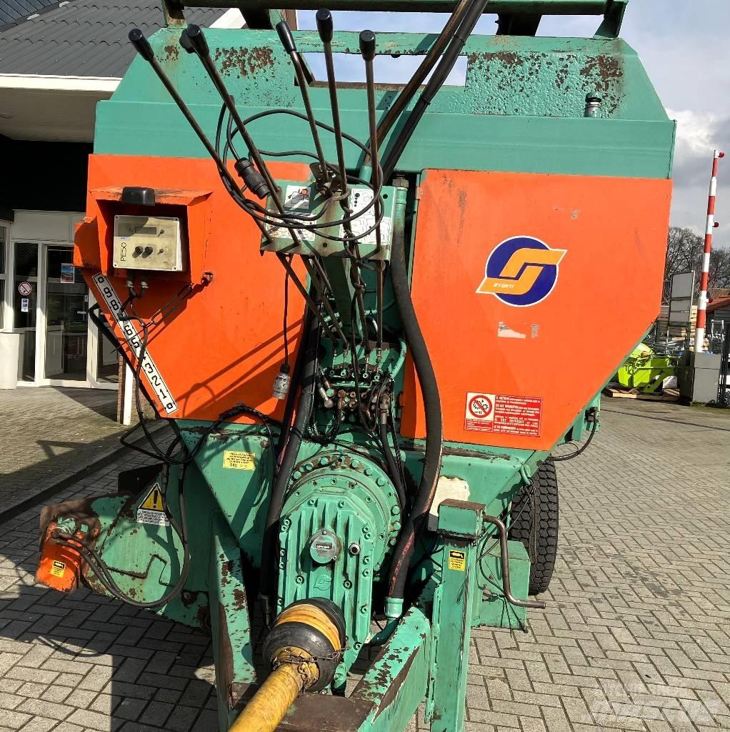 Storti Boxer 12 Entnahme-/Verteilgeräte