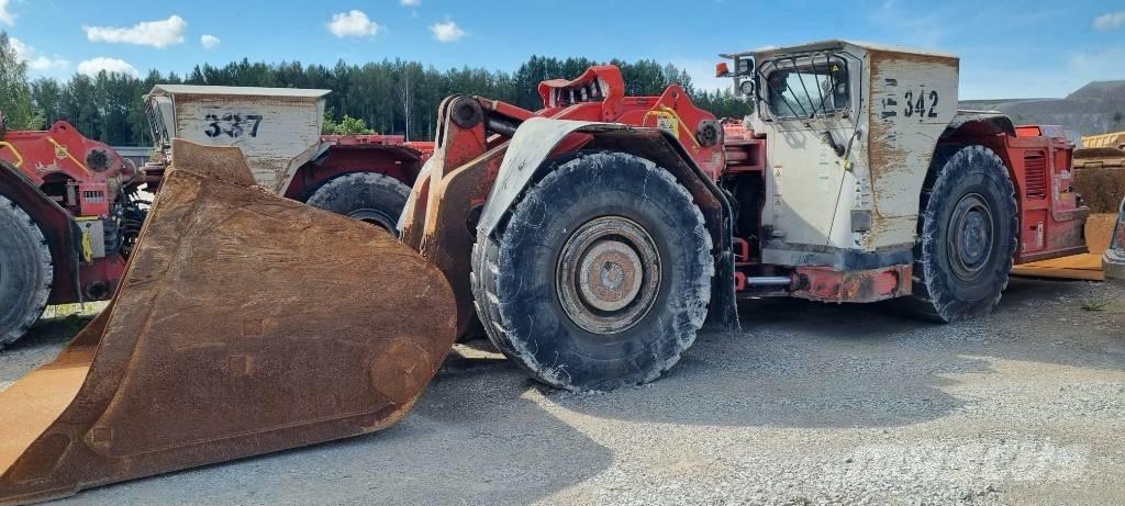 Sandvik LH 410 Untertagelader