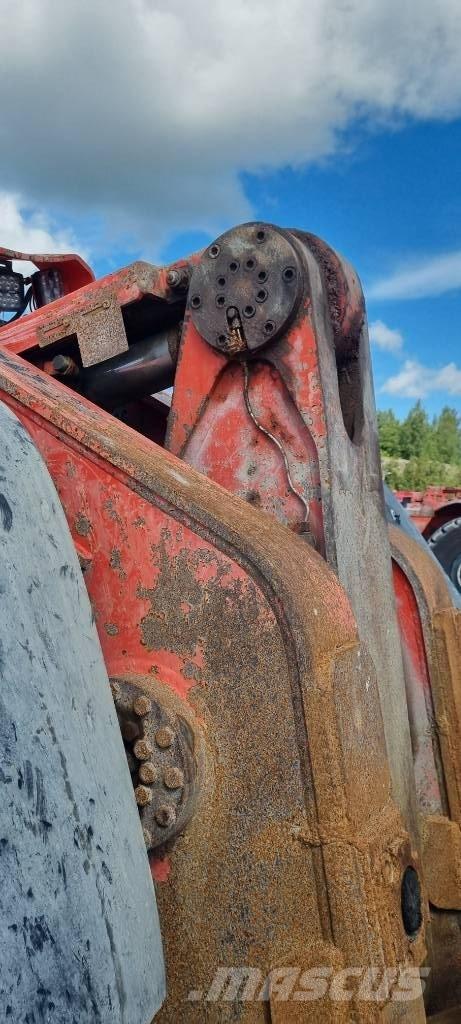 Sandvik LH 410 Untertagelader