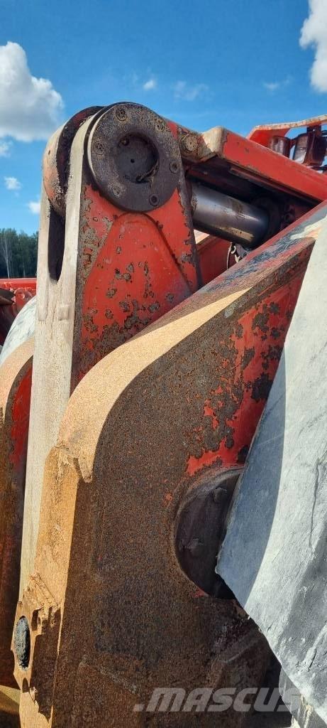 Sandvik LH 410 Untertagelader