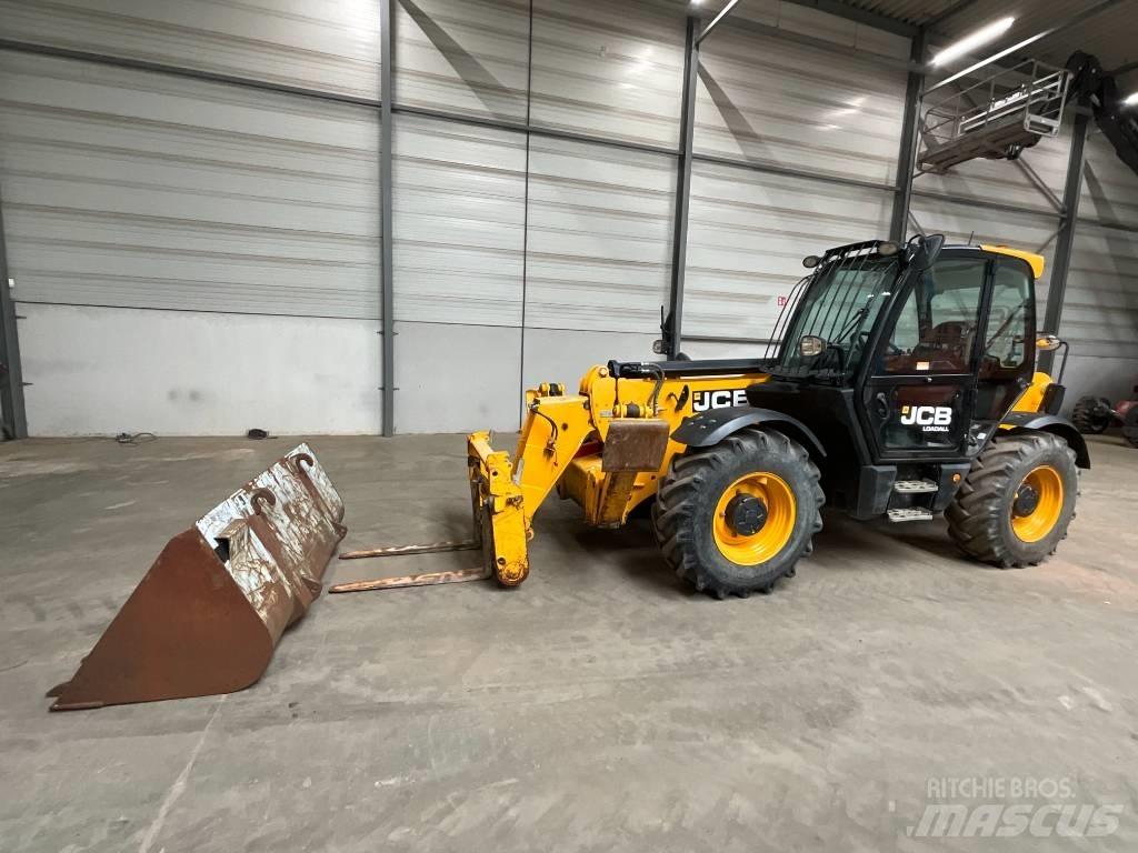 JCB 535 V 125 Teleskoplader
