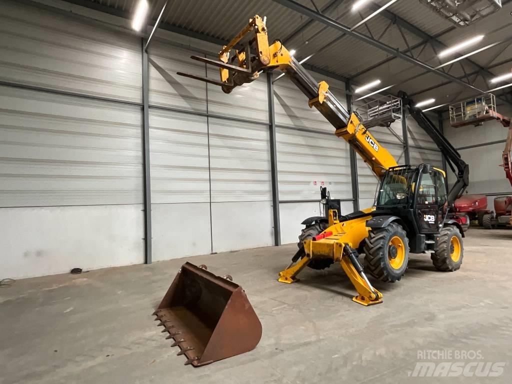 JCB 535 V 125 Teleskoplader