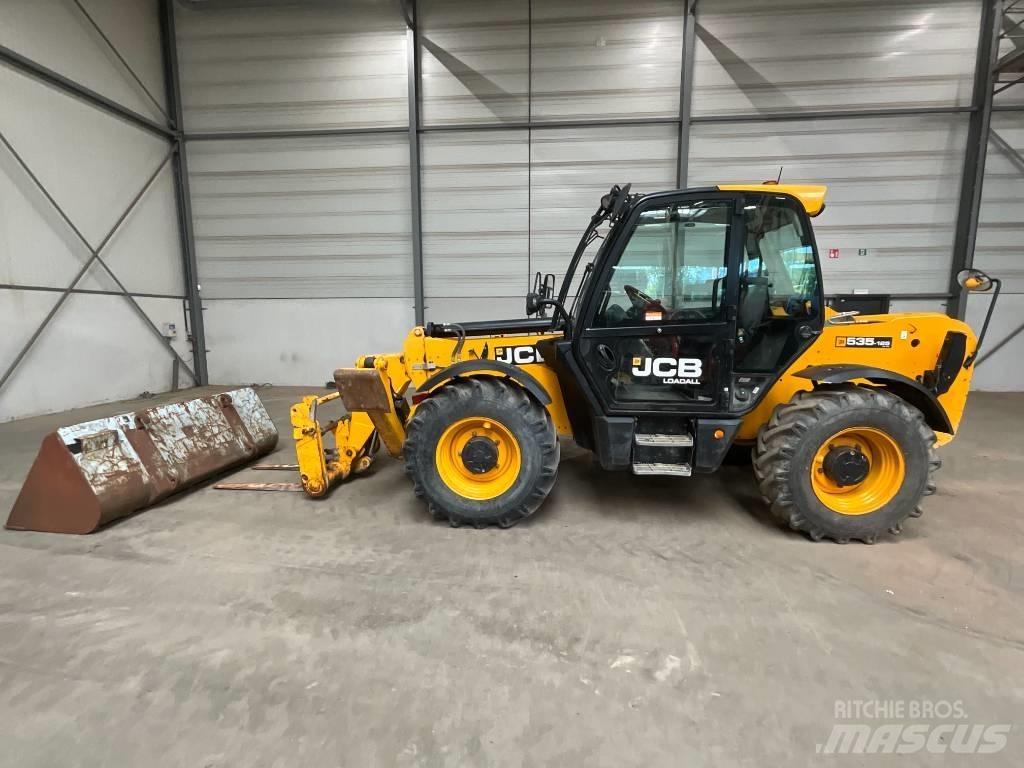JCB 535 V 125 Teleskoplader