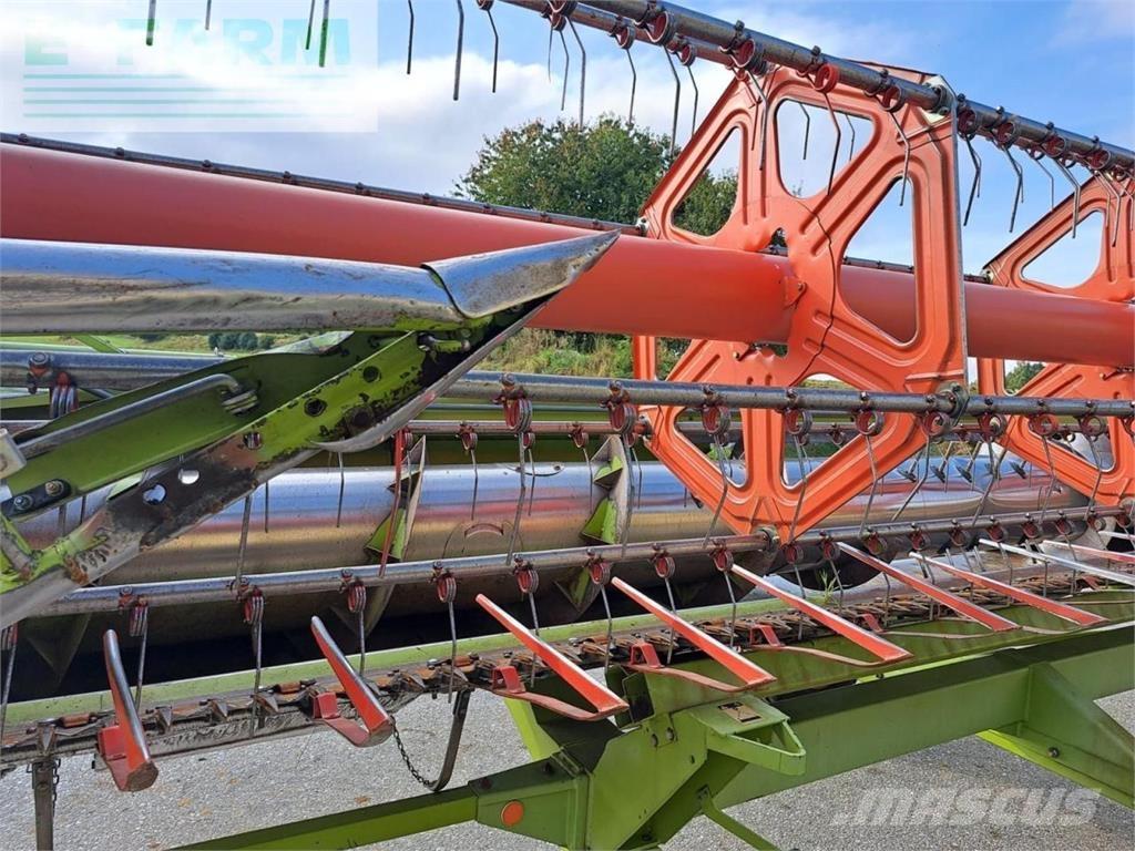 CLAAS lexion 550 Mähdrescher