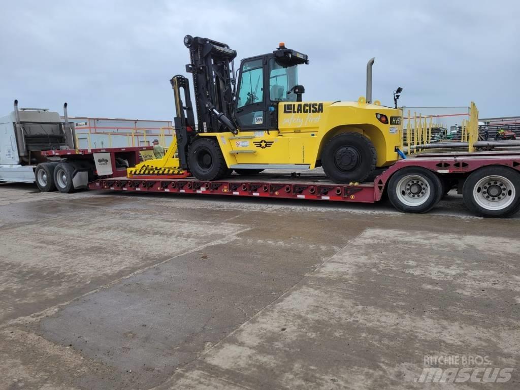 Hyster H360-48 Andere Gabelstapler