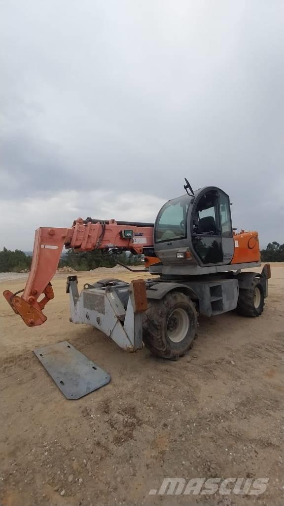 Terex Girolift 3514 Teleskoplader