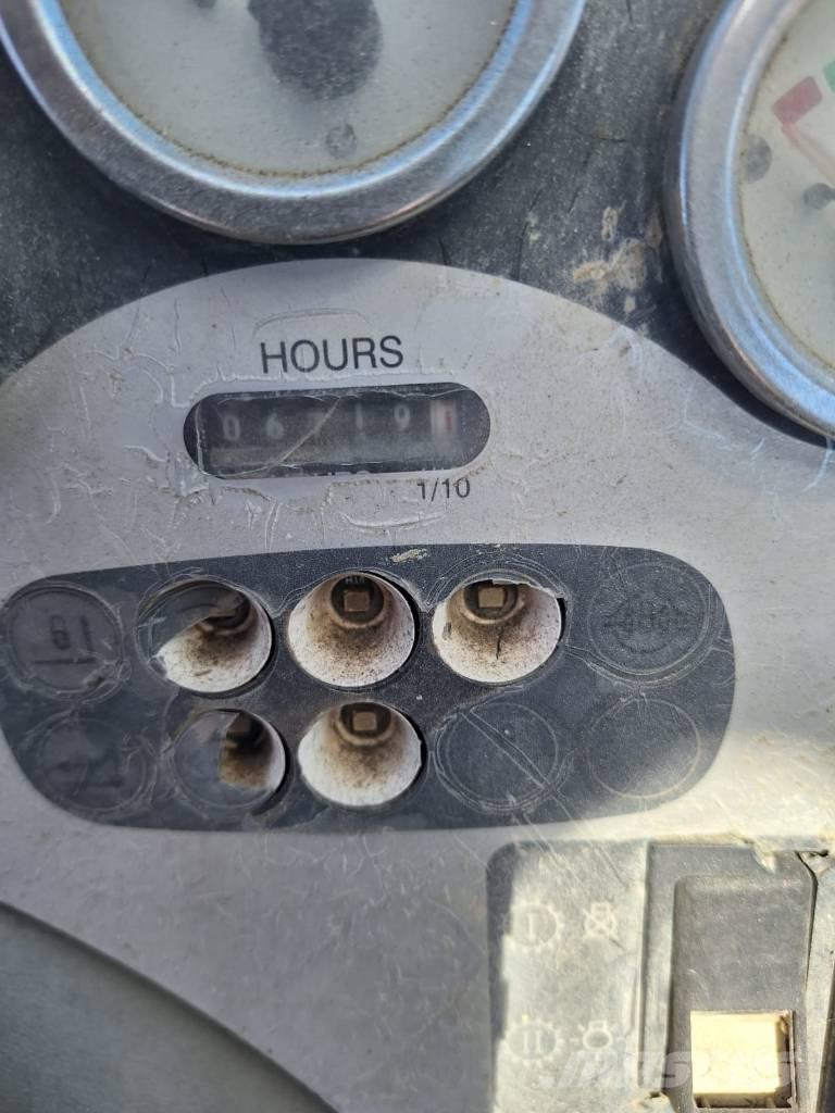 Terex Girolift 3514 Teleskoplader