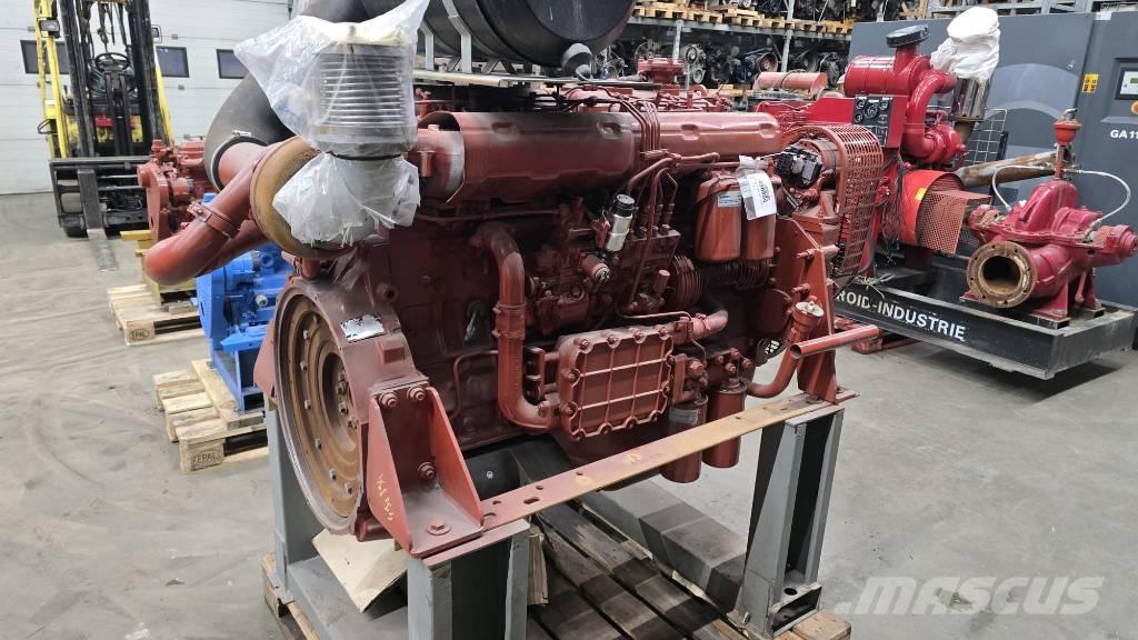 Iveco 8210 Motoren