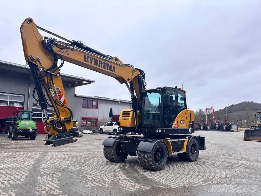 Hydrema MX18G Mobilbagger