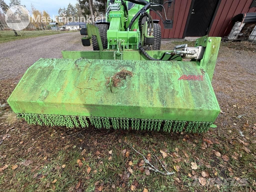 Avant Slagklippare Mulcher