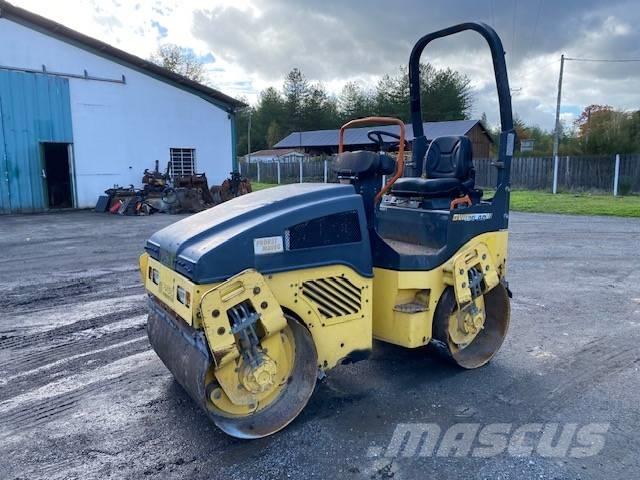 Bomag BW 120 AD-4 Tandemwalzen