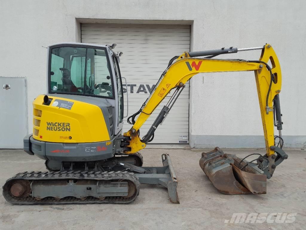 Wacker Neuson EZ 36 Raupenbagger