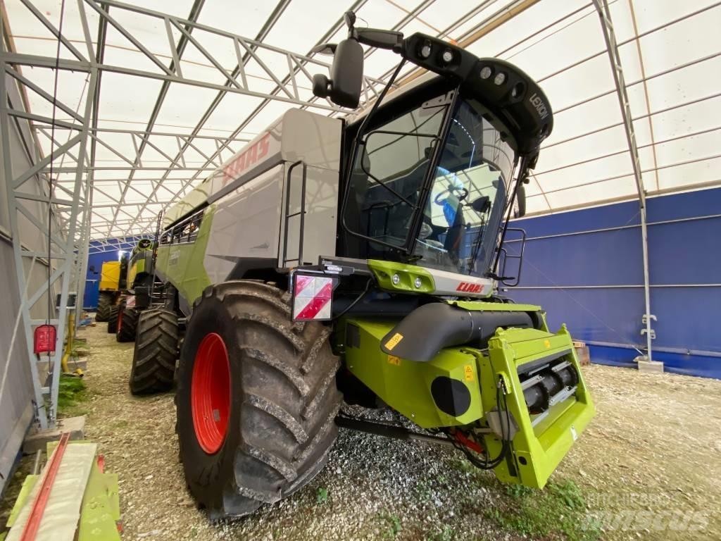 CLAAS Lexion 6900 Mähdrescher