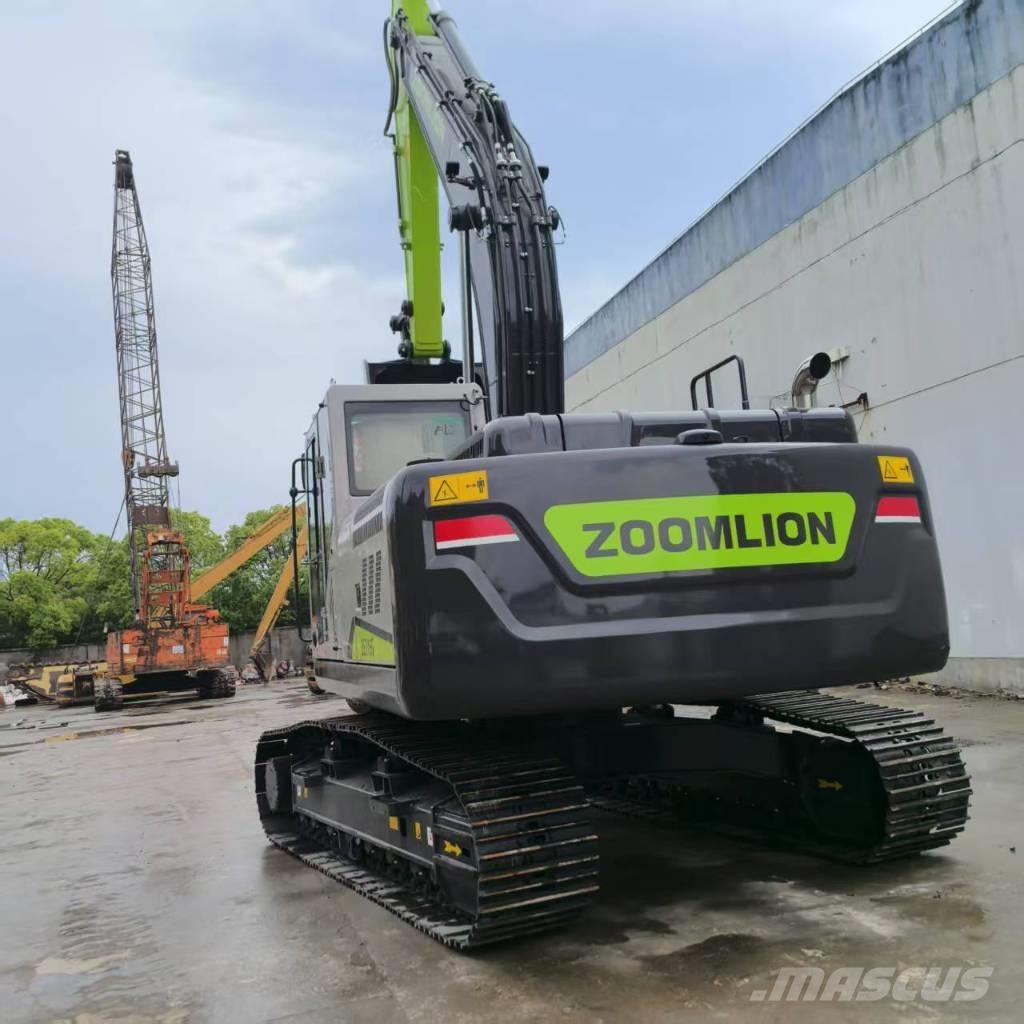 Zoomlion ZE215G Midibagger  7t - 12t
