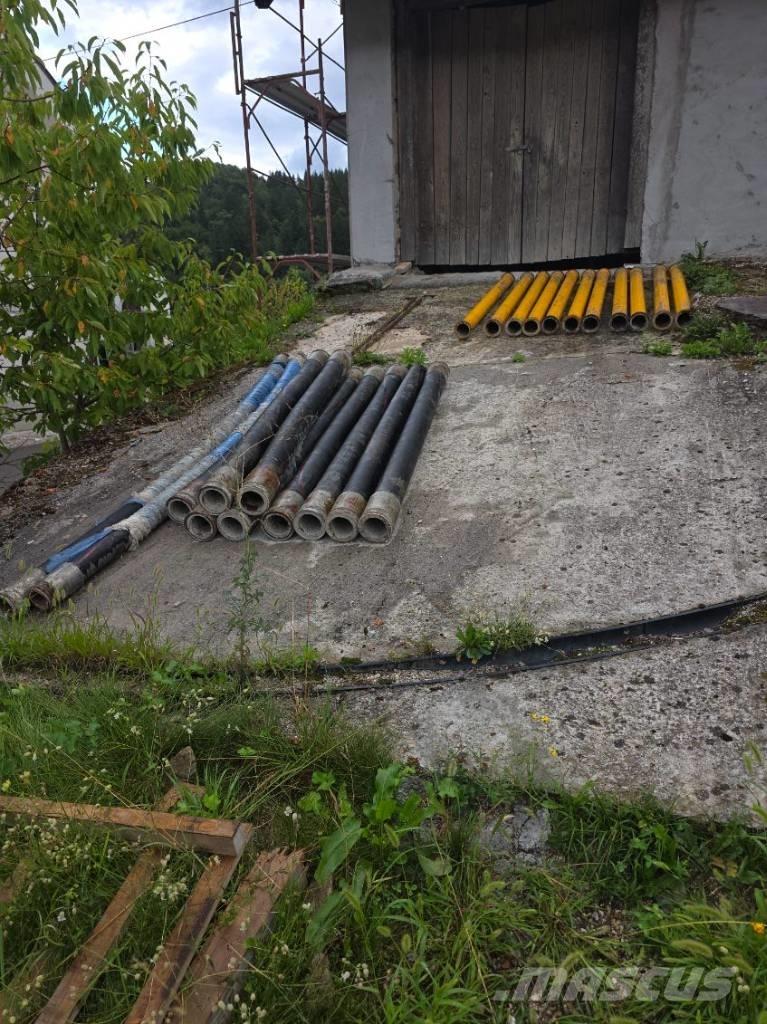  BUNKER B100D Betonpumpen