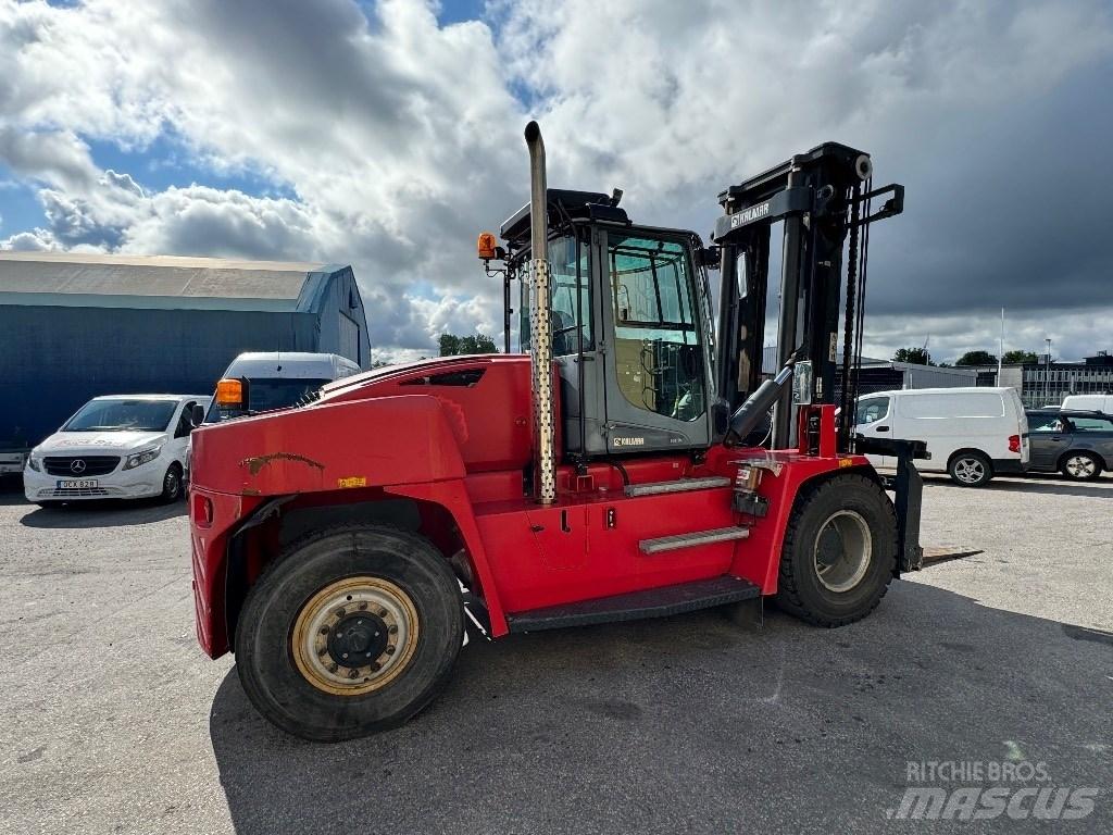 Kalmar DCG150-6 Diesel Stapler
