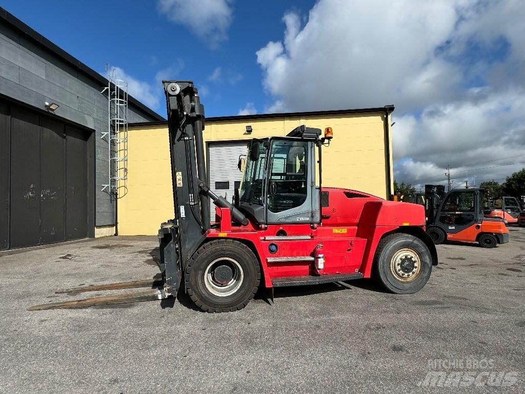 Kalmar DCG150-6 Diesel Stapler