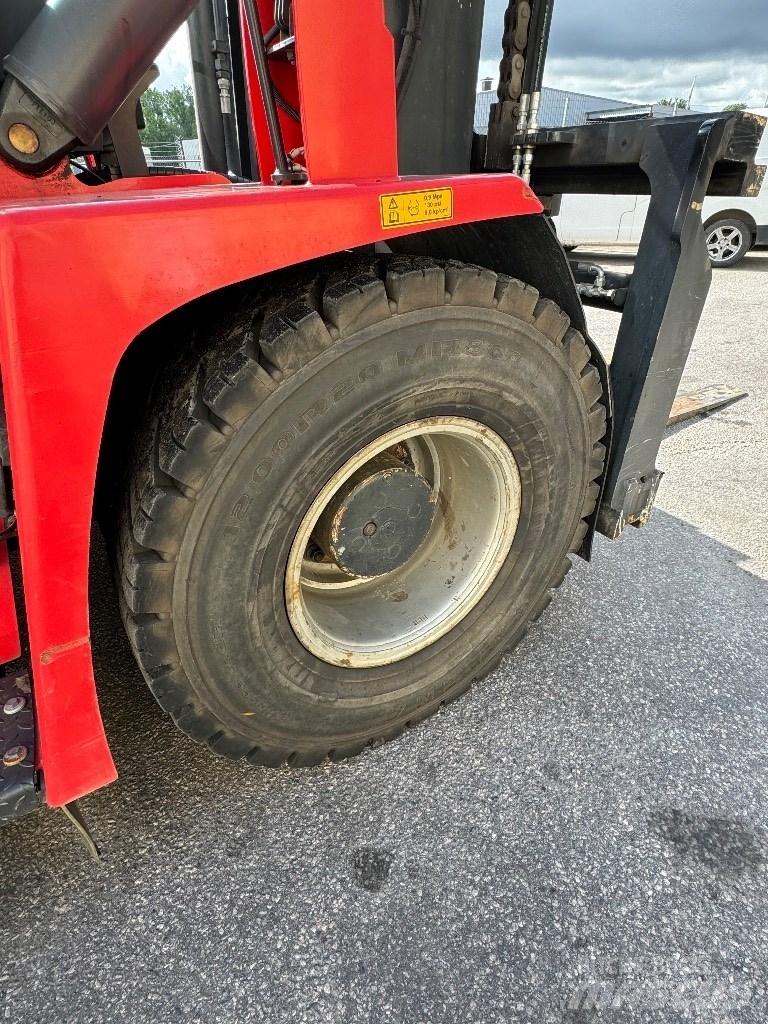 Kalmar DCG150-6 Diesel Stapler