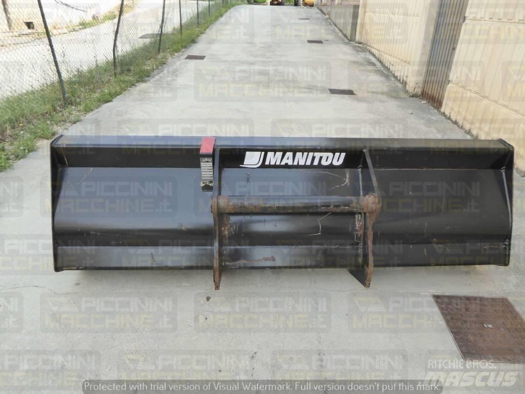 Manitou CBR1000 Schaufeln