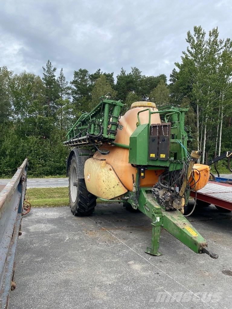 Amazone UX 5200 36m Anhängespritzen