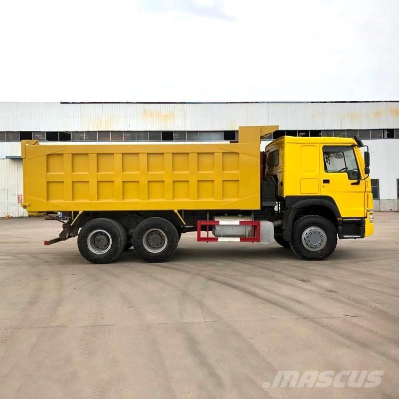 Howo 375 6x4 Kipper