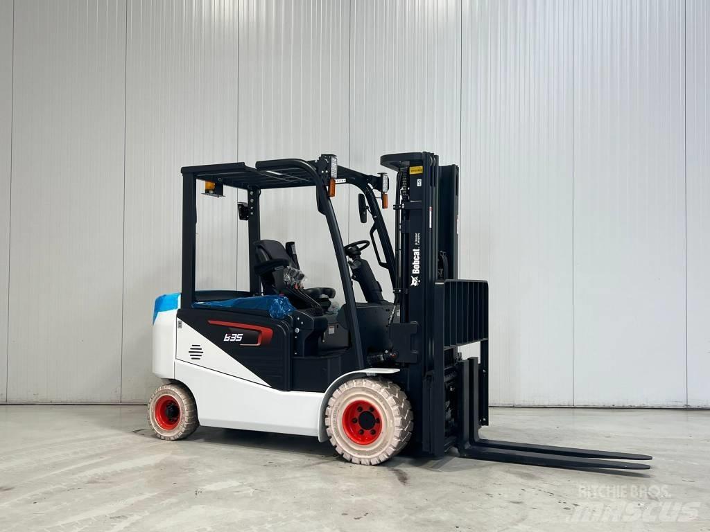 Bobcat B35NS Elektro Stapler