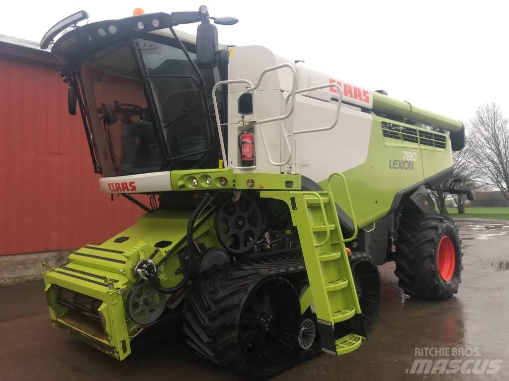 CLAAS Lexion 780 TT Mähdrescher