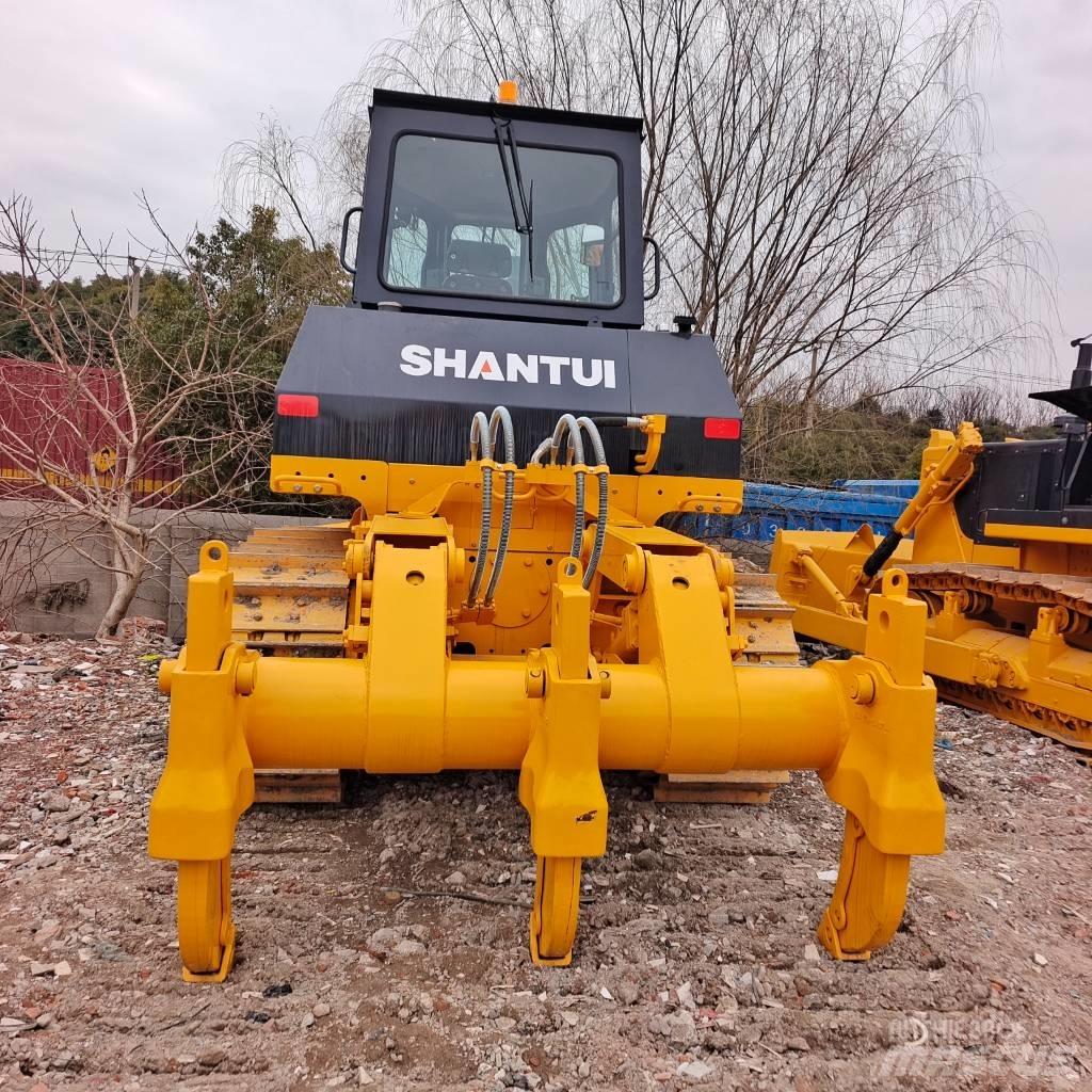 Shantui SD 22 Raupenbagger