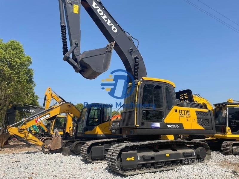 Volvo EC210 Raupenbagger