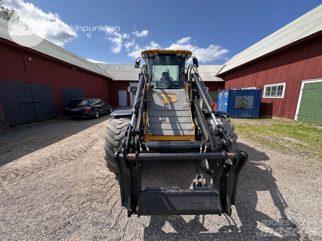 JCB 412 Radlader