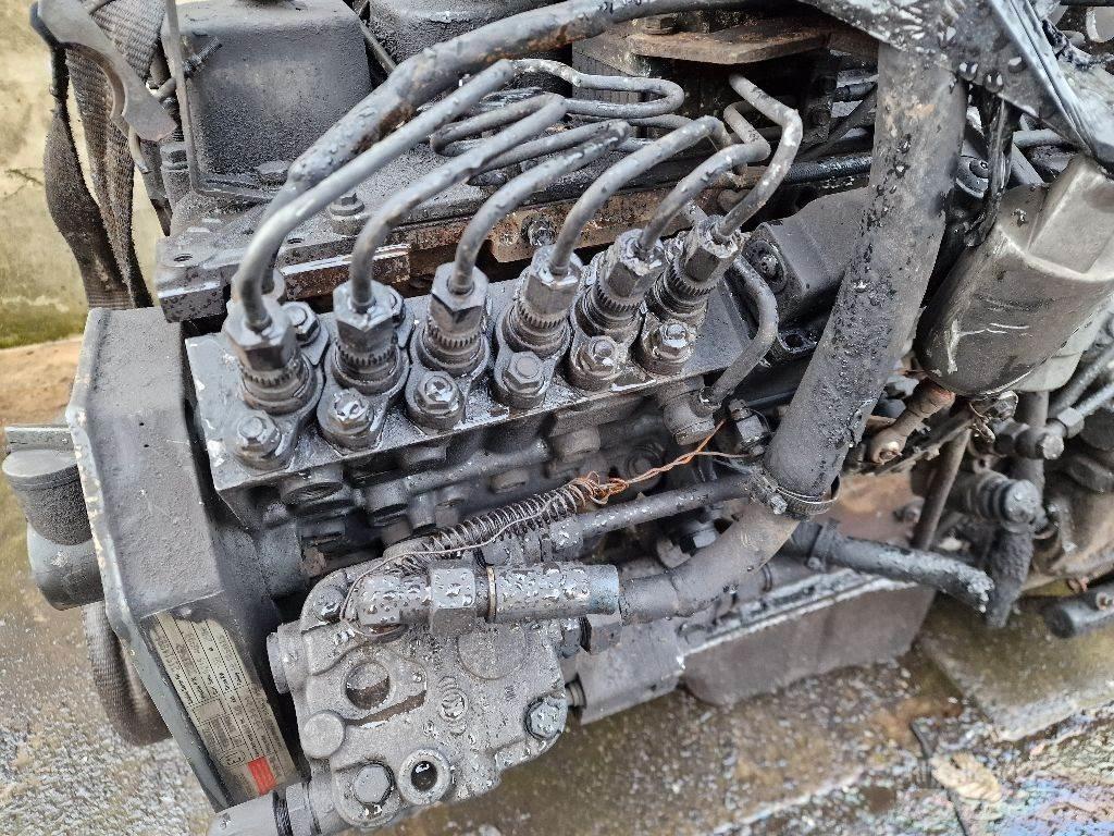 Cummins B215 Motoren