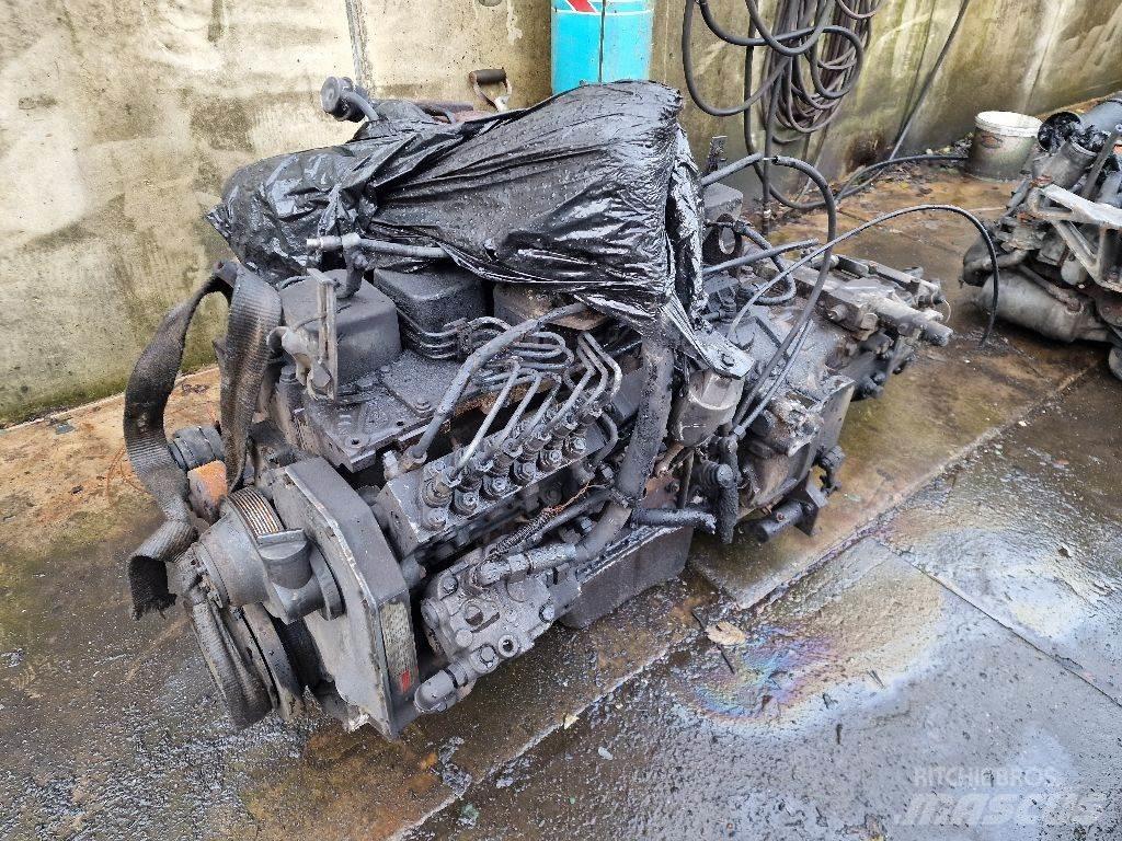 Cummins B215 Motoren