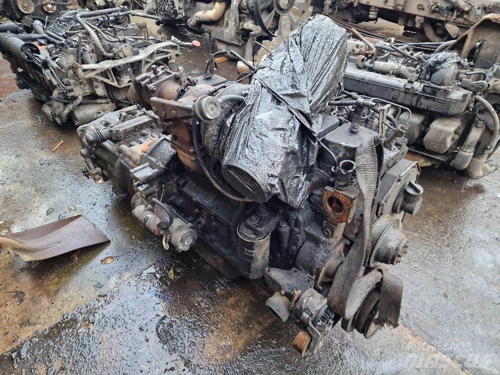 Cummins B215 Motoren