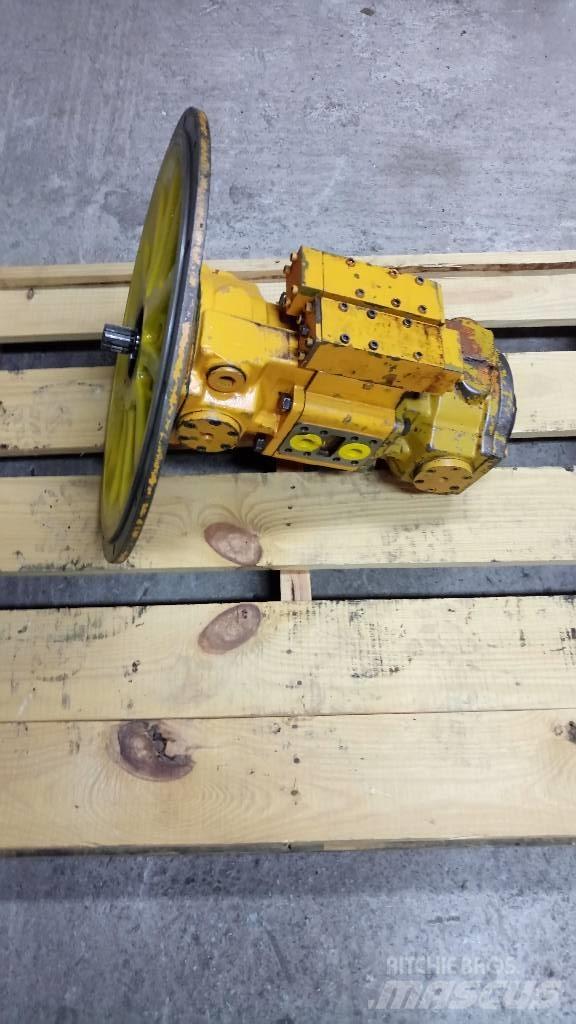 Liebherr LPVD 045 Hydraulik