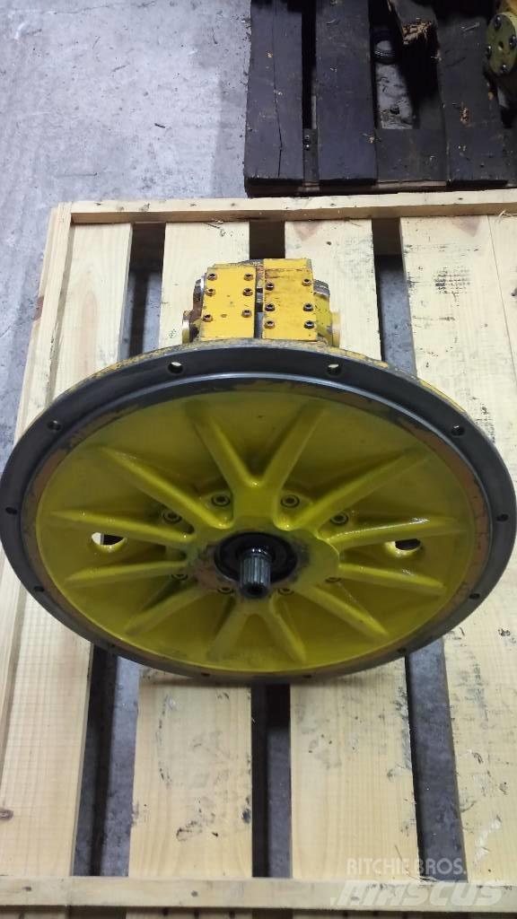 Liebherr LPVD 045 Hydraulik