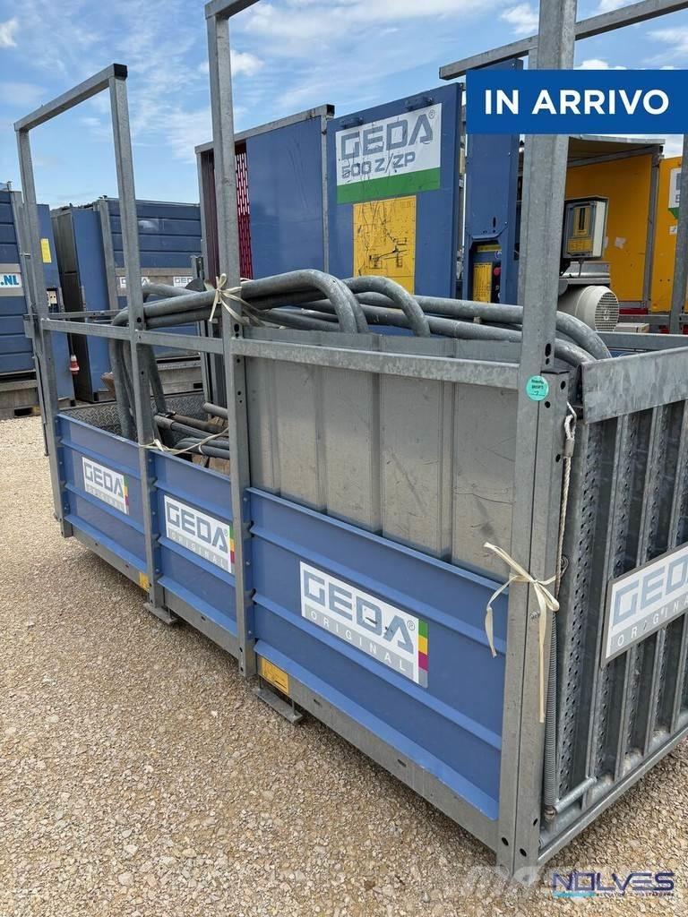 Geda 500Z/ZP SL Andere Arbeitsbühnen