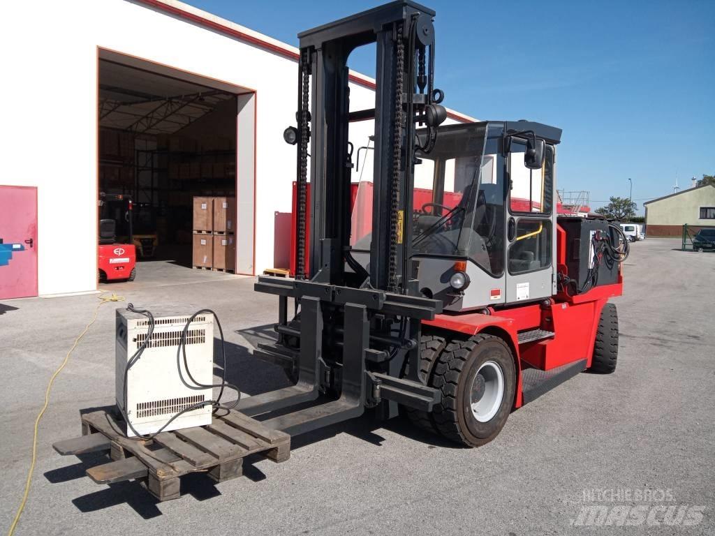 Kalmar ECE 80-9 Elektro Stapler