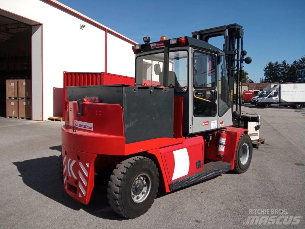 Kalmar ECE 80-9 Elektro Stapler